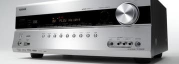 Onkyo tx-sr608 - 160 Watt receiver 7.2 kanaals, Ophalen, Zo goed als nieuw, 120 watt of meer, Onkyo