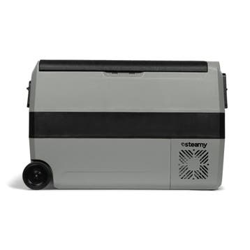 Steamy-E Dual Zone Elektrische Compressor Koelbox..., Verzenden, Nieuw, Koelbox, Compressor