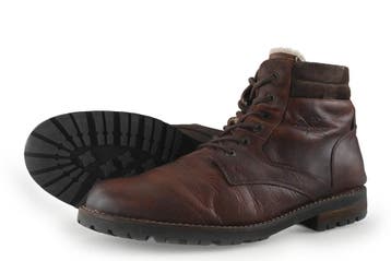 Output Veterboots in maat 46 Bruin, Output, Bruin, Verzenden, Boots