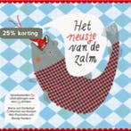 Het neusje van de zalm 9789025746131 Maria van Donkelaar, Verzenden, Zo goed als nieuw, Maria van Donkelaar