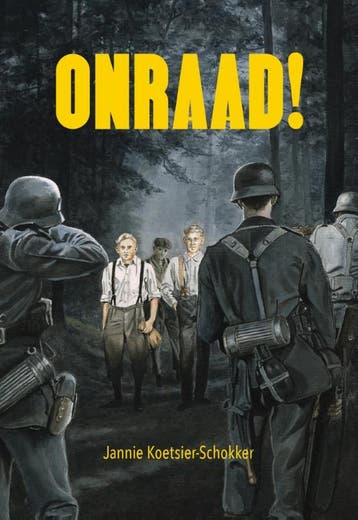 Onraad! - Jannie Koetsier- Schokker 9789087182762, Verzenden, Gelezen, Jannie Koetsier- Schokker