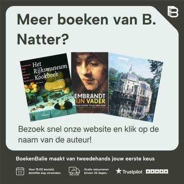 De beste schrijver van Nederland - B. Natter 9789057593000, Verzenden, Gelezen, B. Natter
