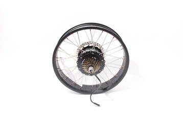 Achterwiel motor | 20 inch | Knaap AMS X | 36v | Ananda, Verzenden, Nieuw