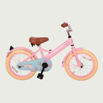 Supersuper kinderfiets 16 inch, Ophalen of Verzenden, Gebruikt, Supersuper