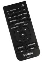 Afstandsbediening Yamaha vah0130 YMS-4080, Ophalen of Verzenden, Nieuw, Origineel