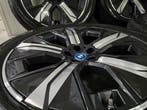 BMW iX 21 inch velgen winterbanden 1011 DEMO 7.5mm UNIEK, Auto-onderdelen, Banden en Velgen, 255 mm, Banden en Velgen, Nieuw, Personenwagen