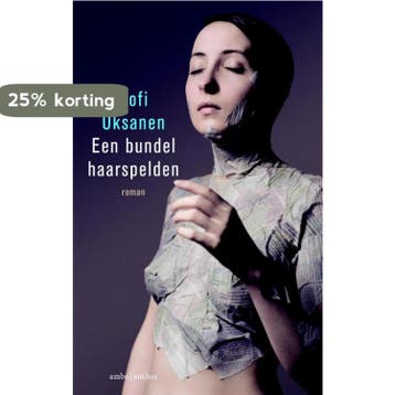 Een bundel haarspelden 9789041423115 Sofi Oksanen, Boeken, Verzenden, Gelezen, Sofi Oksanen
