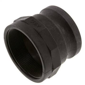 Camlock DN 75 (3) Koppeling PolypropyleenRp 3 met, Verzenden, Nieuw