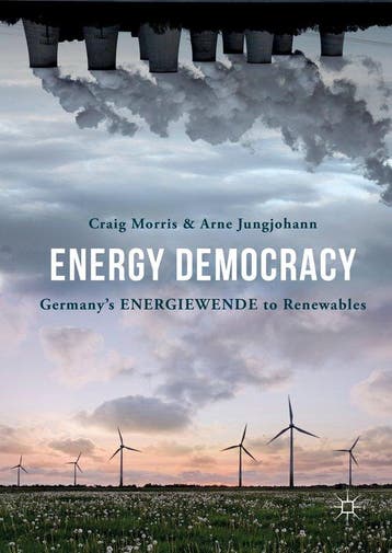 Energy Democracy - Craig Morris 9783319318905, Verzenden, Zo goed als nieuw, Craig Morris
