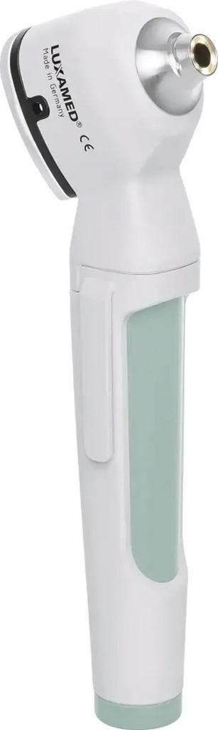 LuxaScope Auris LED 2.5 V otoscoop groen, Diversen, Verzenden, Nieuw