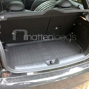 All Weather kofferbakmat Mini Cooper S 3-deurs middelste vlo, Ophalen of Verzenden, Nieuw