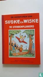 Suske en Wiske - De sterrenplukkers - 1993, Boeken, Stripboeken, Eén stripboek, Verzenden, Zo goed als nieuw, Vandersteen, Willy.