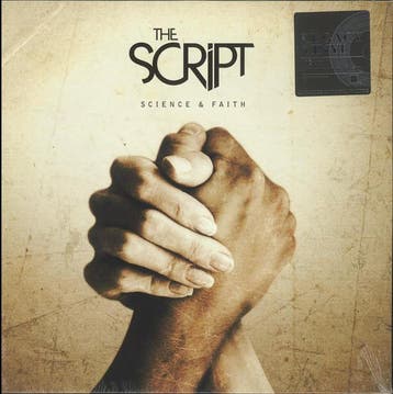 LP nieuw - The Script - Science &amp; Faith, Verzenden, Nieuw in verpakking