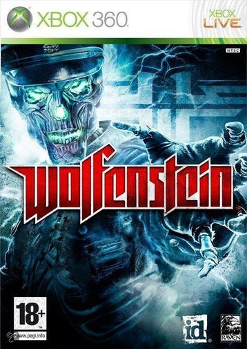 Wolfenstein Xbox 360 Garantie & morgen in huis!, Spelcomputers en Games, Avontuur en Actie, 1 speler, Ophalen of Verzenden, Zo goed als nieuw