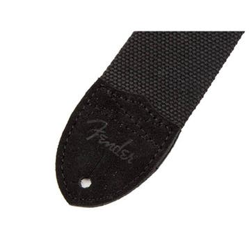Fender 990667006 gitaarriem, 5cm breed, Cotton/Leather,, Ophalen of Verzenden, Nieuw
