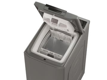 Haier THASNQ286TMR5-84 - Bovenlader - 8 kg - 1200 tpm -, Witgoed en Apparatuur, Wasmachines, Verzenden, Zo goed als nieuw