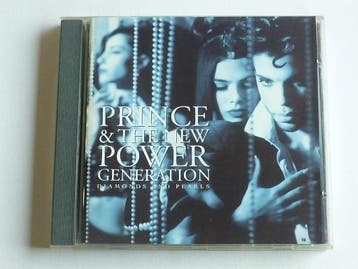 Prince - Diamonds and Pearls, Ophalen of Verzenden, Zo goed als nieuw