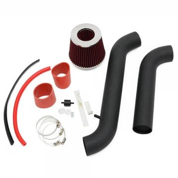 SK-Import Cold Air Intake Zwart 2.75 Inch Honda Accord, Ophalen of Verzenden, Nieuw, Honda