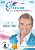 - Reiner Kirsten - Sterne am Schlagerhimmel (DVD), Ophalen of Verzenden, Nieuw in verpakking