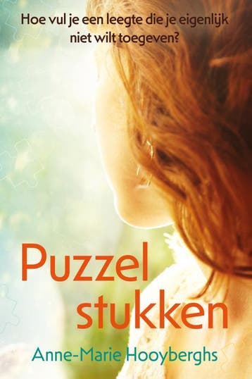 Puzzelstukken / Romanserie - Anne-Marie Hooyberghs, Boeken, Verzenden, Zo goed als nieuw, Anne-Marie Hooyberghs
