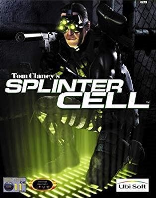 Tom Clancy's Splinter Cell [Xbox Original], Spelcomputers en Games, Games | Xbox Original, Ophalen of Verzenden