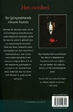Het oordeel 9789024528745 Dean R. Koontz, Verzenden, Gelezen, Dean R. Koontz