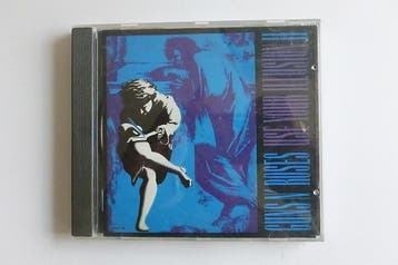 Guns n Roses - use your illusion 2, Ophalen of Verzenden, Zo goed als nieuw