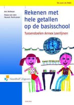 Rekenen met hele getallen op de basisschool, 9789001765095, Verzenden, Zo goed als nieuw, HBO