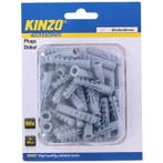 Spreidplug | Kinzo | 60 stuks (8x40), Verzenden, Nieuw