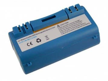 Accu voor iRobot Scooba 14.4V Li-Ion | Vervanging |, Ophalen of Verzenden, Nieuw