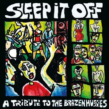 Various Artists - Sleep It Off: Brazen Hussies Tribute (LP), Verzenden, Nieuw in verpakking