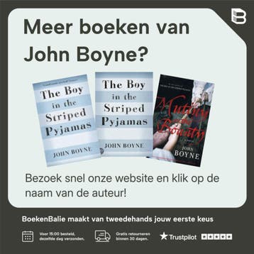 De jongen in de gestreepte pyjama - John Boyne 9789029097086, Verzenden, Zo goed als nieuw, John Boyne