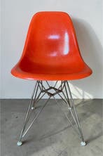 Herman Miller, Vitra - Charles & Ray Eames - Stoel - DSR -