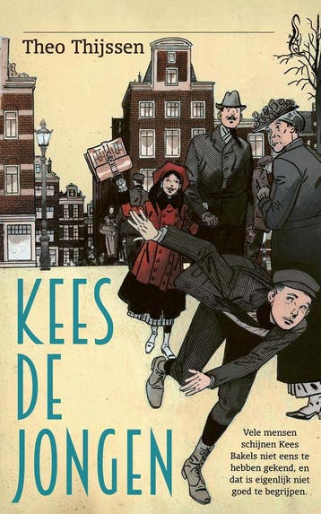 Kees de jongen / Salamander / 19 - Theo Thijssen, Boeken, Verzenden, Zo goed als nieuw, Theo Thijssen