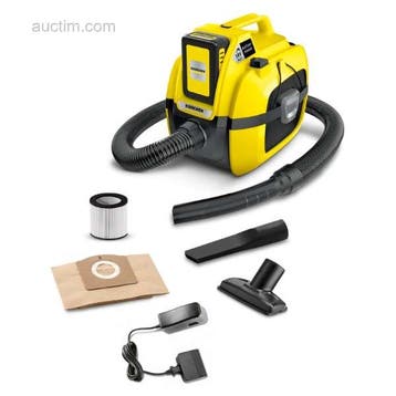 accu stofzuiger Kärcher WD 1 Compact B, Huis en Inrichting, Nieuw