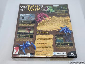 PC Big Box - Dominant Species - New & Sealed, Verzenden, Gebruikt