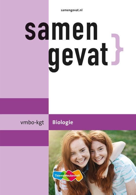 Samengevat vmbo-kgt Biologie / vmbo-kgt Biologie, Boeken, Schoolboeken, Gelezen, Verzenden
