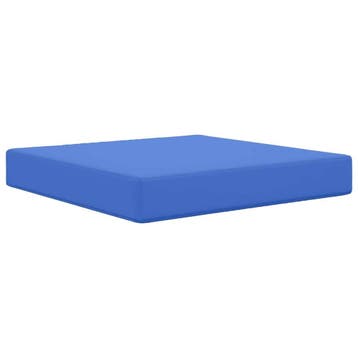 Loungekussen Vierkant Polyester | Laatste Stuk!, Tuin en Terras, Ophalen of Verzenden, Zo goed als nieuw