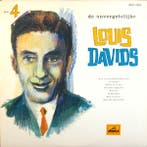 Louis Davids – De Onvergetelijke Louis Davids Deel 4, Gebruikt, 10 inch