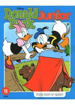Donald Duck Junior - 11 2025, Verzenden, Nieuw, Sport en Vrije tijd
