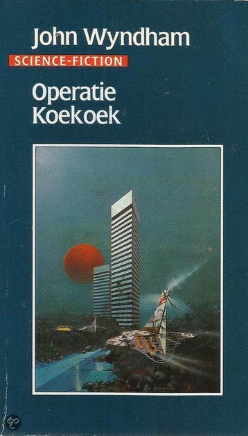 Operatie Koekoek - Wyndham 9789027415561, Boeken, Verzenden, Gelezen, Wyndham
