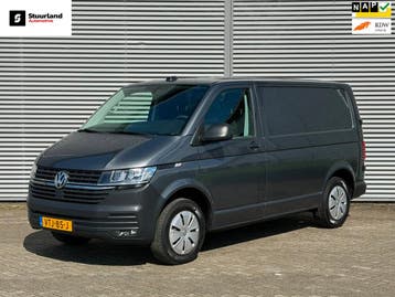 Volkswagen Transporter | Zakelijke Lease v.a. €325.15 pm, Automaat, Stof, Gebruikt, Euro 6