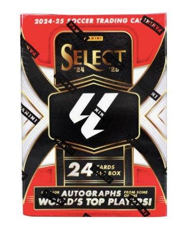 2024/25 Panini Select La Liga - Blaster Box - Look for, Verzamelen, Stickers