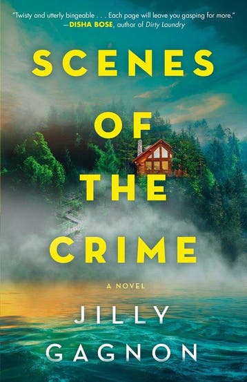 Scenes of the Crime - Jilly Gagnon 9780593598023, Verzenden, Zo goed als nieuw, Jilly Gagnon
