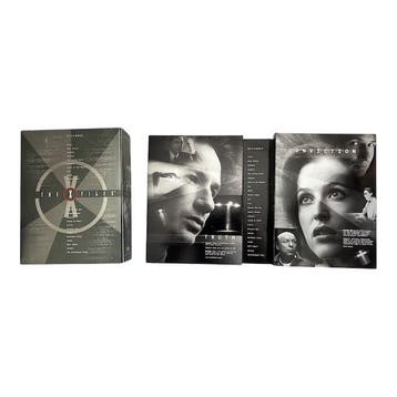 The X Files The Complete First Season Collectors Edition (7, Cd's en Dvd's, Verzenden, Nieuw in verpakking