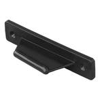 ProPlus Deurvanger zwart - Windbestendig - Voor caravan e..., Ophalen of Verzenden, Nieuw