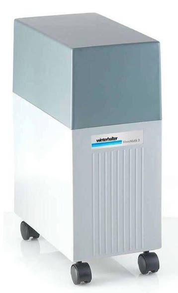 Winterhalter Waterontharder MonoMatik 3, Verzenden