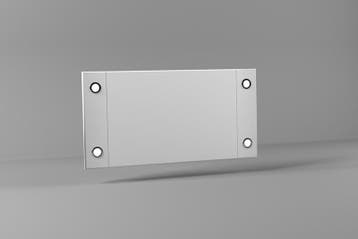 infrarood paneel met LED verlichting spots, Doe-het-zelf en Verbouw, Verwarming en Radiatoren, Verzenden, Nieuw, Overige typen