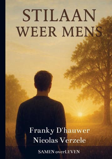 Stilaan Weer Mens | Franky DHauwer Nicolas Verzele | Nieuw, Ophalen of Verzenden, Nieuw, Franky D'Hauwer Nicolas Verzele