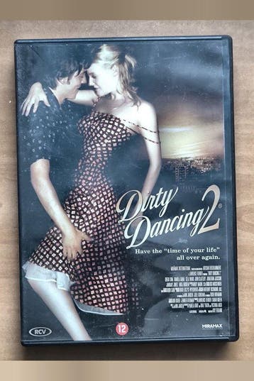 Dirty Dancing Havana Nights 2004 Drama DVD Diego Luna, Verzenden, Nieuw in verpakking